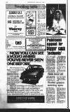 Acton Gazette Thursday 03 July 1980 Page 8