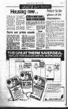 Acton Gazette Thursday 03 July 1980 Page 14