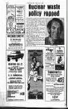 Acton Gazette Thursday 03 July 1980 Page 16