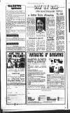 Acton Gazette Thursday 31 July 1980 Page 6