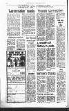 Acton Gazette Thursday 28 August 1980 Page 4