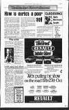 Acton Gazette Thursday 09 October 1980 Page 13