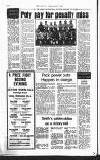 Acton Gazette Thursday 04 December 1980 Page 34