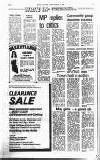Acton Gazette Thursday 18 December 1980 Page 4