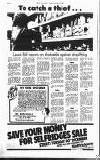 Acton Gazette Thursday 18 December 1980 Page 12