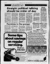 Acton Gazette Thursday 06 August 1981 Page 4