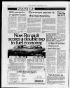 Acton Gazette Thursday 01 October 1981 Page 4