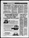 Acton Gazette Thursday 22 October 1981 Page 4