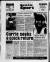 Acton Gazette Thursday 22 October 1981 Page 32