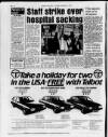 Acton Gazette Thursday 12 November 1981 Page 10