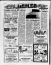 Acton Gazette Thursday 12 November 1981 Page 12