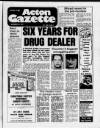 Acton Gazette Thursday 26 November 1981 Page 1