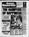 Acton Gazette Thursday 24 December 1981 Page 1