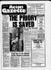 Acton Gazette Thursday 13 May 1982 Page 1