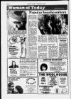 Acton Gazette Thursday 13 May 1982 Page 10