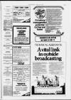 Acton Gazette Thursday 01 July 1982 Page 19