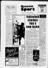 Acton Gazette Thursday 01 July 1982 Page 22