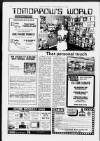 Acton Gazette Thursday 30 September 1982 Page 14