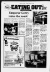 Acton Gazette Thursday 18 November 1982 Page 14