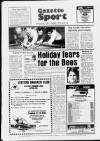 Acton Gazette Thursday 23 December 1982 Page 15