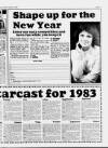Acton Gazette Thursday 06 January 1983 Page 11