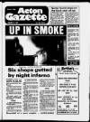 Acton Gazette Thursday 27 January 1983 Page 1