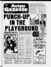 Acton Gazette Thursday 10 February 1983 Page 1