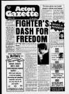 Acton Gazette Thursday 03 March 1983 Page 1