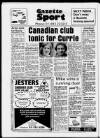 Acton Gazette Thursday 17 March 1983 Page 28