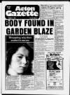 Acton Gazette Thursday 31 March 1983 Page 1