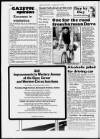 Acton Gazette Thursday 07 April 1983 Page 6
