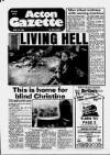 Acton Gazette Thursday 14 April 1983 Page 1