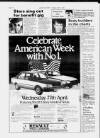 Acton Gazette Thursday 21 April 1983 Page 23