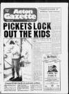 Acton Gazette Thursday 28 April 1983 Page 1