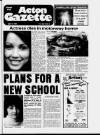 Acton Gazette Thursday 12 May 1983 Page 1
