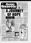 Acton Gazette Thursday 19 May 1983 Page 1