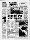 Acton Gazette Thursday 09 June 1983 Page 27