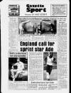 Acton Gazette Thursday 30 June 1983 Page 24