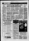 Acton Gazette Thursday 08 March 1984 Page 6