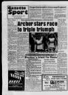 Acton Gazette Thursday 22 March 1984 Page 34