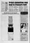 Acton Gazette Thursday 29 March 1984 Page 4