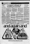 Acton Gazette Thursday 29 March 1984 Page 8