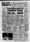 Acton Gazette Thursday 05 April 1984 Page 31