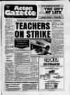 Acton Gazette Thursday 12 April 1984 Page 1