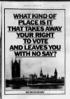 Acton Gazette Thursday 12 April 1984 Page 13