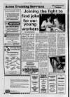 Acton Gazette Thursday 26 April 1984 Page 8
