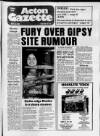 Acton Gazette Thursday 24 May 1984 Page 1