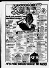 Acton Gazette Thursday 05 July 1984 Page 8