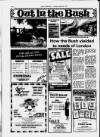 Acton Gazette Thursday 30 August 1984 Page 6