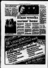 Acton Gazette Friday 21 September 1984 Page 6